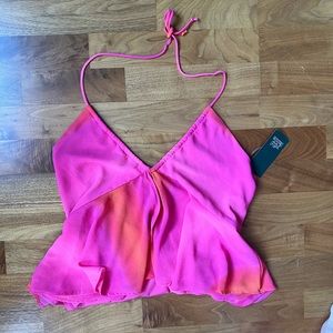 NWT Wild Fable Halter
